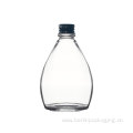 Glass Liquor Saki Bottle